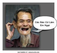 Cac bac cu lam em ngai